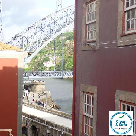 Ribeira Apartment Порто Екстериор снимка