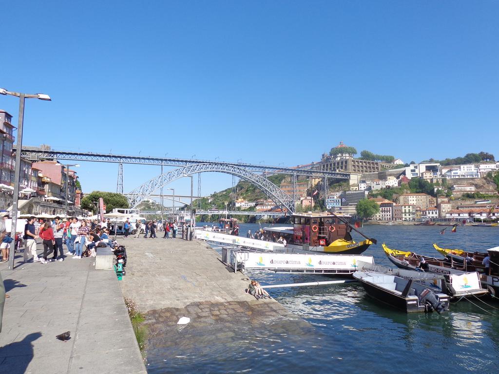 Ribeira Apartment Порто Екстериор снимка