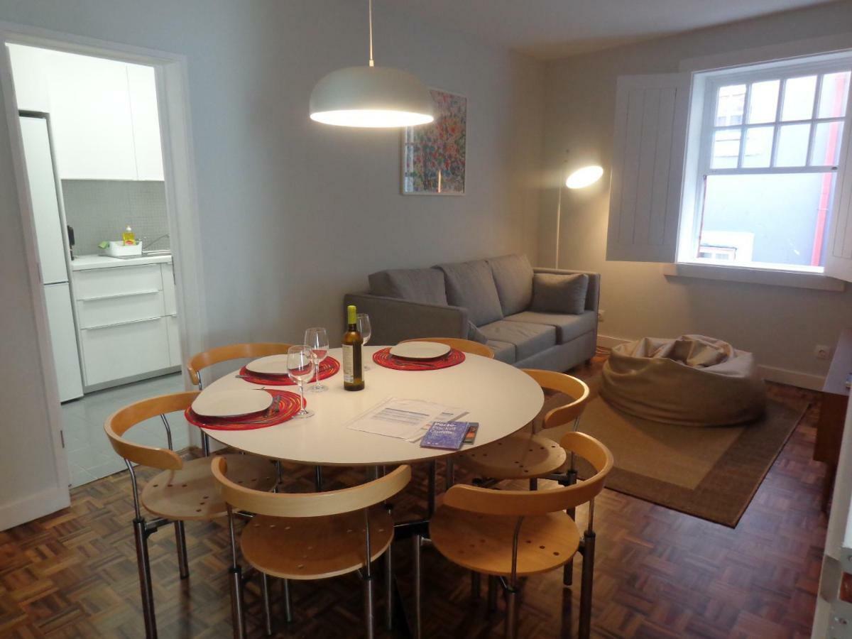 Ribeira Apartment Порто Екстериор снимка